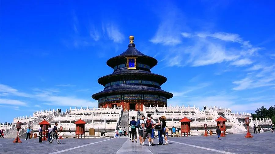 古今交汇，北京的历史与现代风情