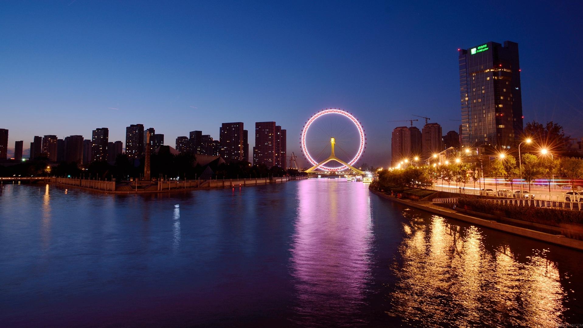 千年津韵，唤醒你的城市梦想