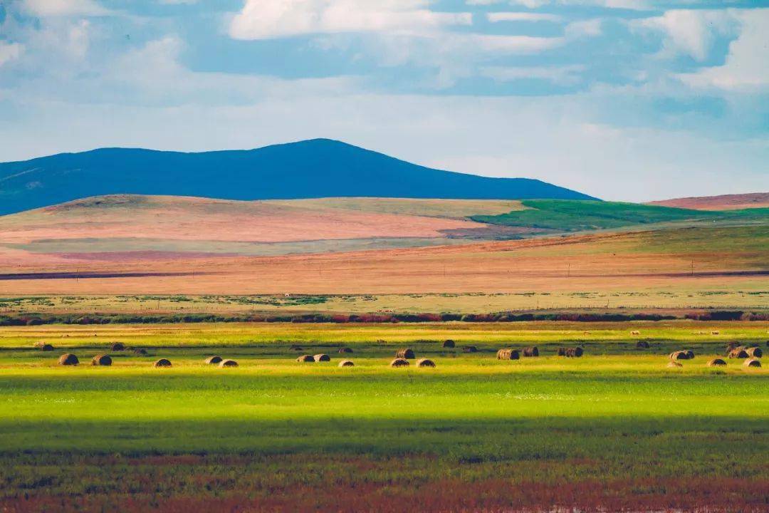 内蒙古,自然画卷与草原文化宝藏之地