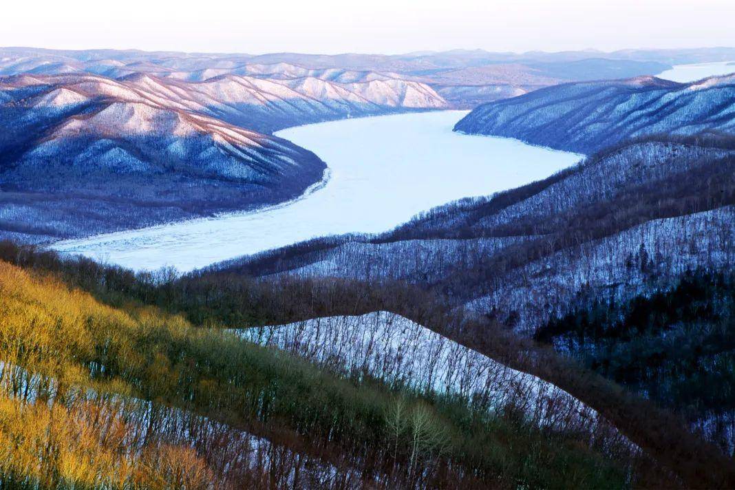 黑龙江,壮丽河山与文化瑰宝