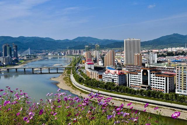 吉林之旅,自然浪漫之旅