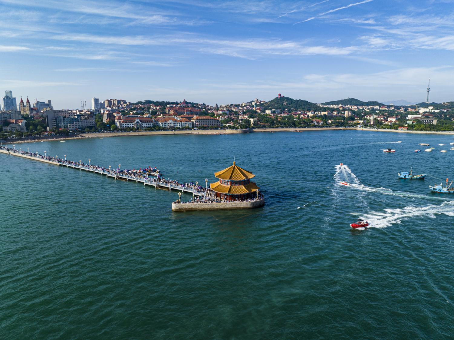 齐鲁文化与现代风华交汇之地——山东