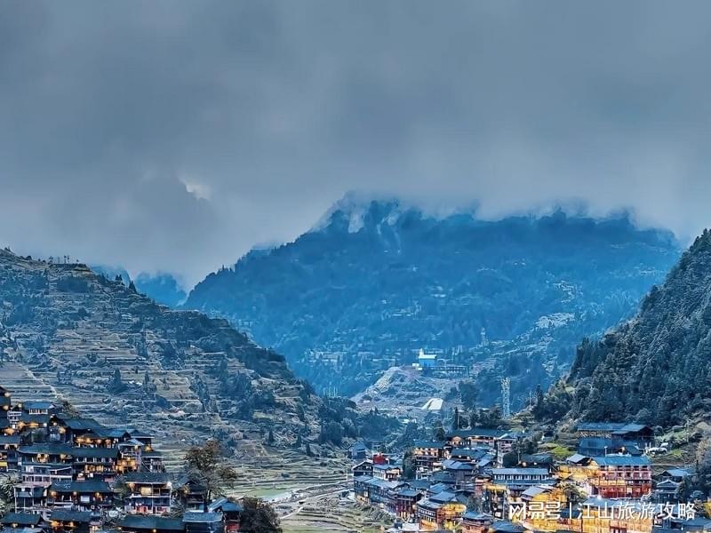 贵州,贵州，秘境之美，商机无限