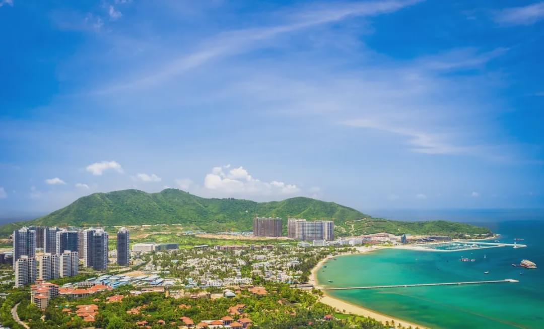 海南,热带天堂的呼唤之旅